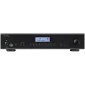 Rotel A12 MKII - Vollverstärker, schwarz