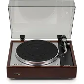 Thorens TD 1601 TP 160 - Plattenspieler, walnuss-hochglanz