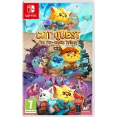 Games Switch Cat Quest: The Fur-tastic Trilogy
