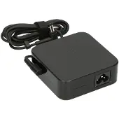Asus 0A001-00051000, Notebook, Indoor, 19 V, 90 W, 3-pin, Schwarz