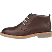 Lloyd DARROW Stiefeletten in Übergrößen Braun 24-527-03 große Herrenschuhe, Größe:46