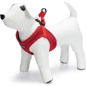 Beeztees Hundegeschirr Premium Parinca Step In Geschirr 30-35 cm