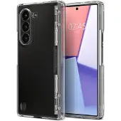 Spigen Ultra Hybrid Case für das Samsung Galaxy Z Fold 6 - Crystal Clear