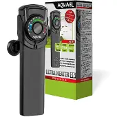Aquael Aquariumreglerheizer ULTRA HEATER 25 W D&N Kunststoff, mit optionaler automatischer Nachtabschaltung