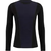 Ulvang Peak Map Crew, Funktionsshirt, Herren, schwarz/dunkelblau