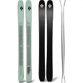Black Diamond Impulse 98 Damen-alpinski