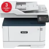 Xerox B305 A4 38 Seiten/Min. Wireless Duplex Kopie/Druck/Scan PS3 PCL5e/6 2 Behälter 350 Blatt, Laser, Monodruck, 2400 x 2400 DPI, A4, Direktdruck, Blau, Weiß