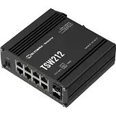 Teltonika Tsw212 8xgbe+2xsfp 1000basex Switch