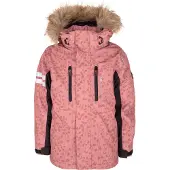 Lindberg Colden Winterjacke, Blush/Rose, 140