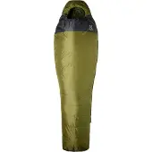 Haglöfs Scand Down +5 olive green/magnetite (4W3) 200L