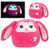 Depesche Ylvi Swoppies Plüsch Hase 20 cm