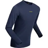 Björn Dählie M Training Wool Mix Long Sleeve