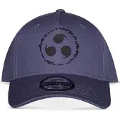 Difuzed NARUTO SHIPPUDEN - Sasuke Violet - Casquette ajustable