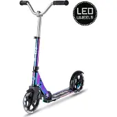 Micro mobility Micro Cruiser Led Scooter, Neochrome