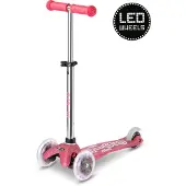 Micro mobility MMD208, Kinder, Dreiradroller, Unisex, 50 kg, 3 Rad/Räder, Polyurethan