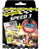 Speed 3 Racing Wheel Bundle (Switch) / DVR