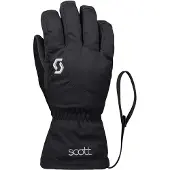 SCOTT - Wasserfeste Skihandschuhe - Ultimate GTX Gloves W Black für Damen - Größe S - schwarz