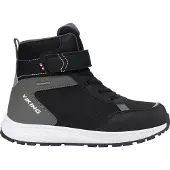 Viking Equip WP 1V Winterstiefel, Schwarz/Grau, 36