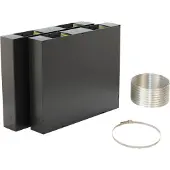 Siemens CleanAir Plus Starter Set für Umluftbetrieb 17005508 / LZ21WWI16