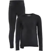 Craft Core Warm Langarm-basisschicht-set