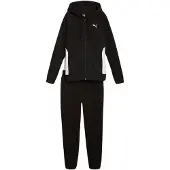 Puma Damen Shirt Classic Hooded Tracksuit FL