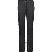CMP Woman Pant With Inner Gaiter nero (U901) 34