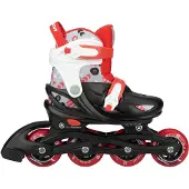 Schreuders Sport 3-in-1 Street Shift Skate Kinder (verstellbar)