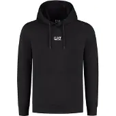 Emporio Armani Sweatshirt 8NPM32 PJVRZ 1200 Schwarz Regular Fit