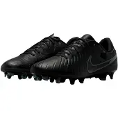 Nike LEGEND 10 ACADEMY FG/MG SCHWARZ002