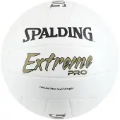 Spalding Extreme Pro Outdoor Volleyball - Weiß