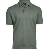 Falk&Ross Luxury Stretch Polo Herren XL