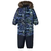 Name it Winteranzug 13230695 Dunkelblau Regular Fit