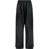 Ralka Regenhose Black Kinder-Größe 176