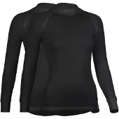 Avento Thermal Shirt LS Wms (2-pack) 44