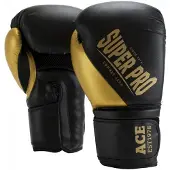 Super Pro Combat Gear ACE (Kick)Boxhandschuhe