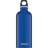 SIGG - Traveller - Trinkflasche Gr 0,6 l blau
