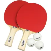 Fox TT Silver Tischtennis Set (2 Spieler)