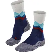 Falke Wandersocken TK2 Explore Damen Dark Night-Schuhgröße 41 - 42