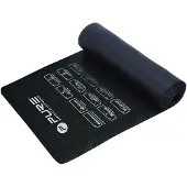 Detal NBR Übung Matte Schwarz 183x58x1cm Pure 2 Imporve