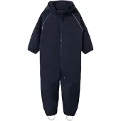 Name it Softshellanzug m. Fleece - Noos - NmnAlfa - Dark Sapphir - - 5 Jahre (110) - Softshell