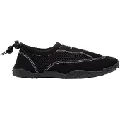 Atlantis Uni Wasserschuhe Bora schwarz mit rutschfester Sohle, schnell trocknend