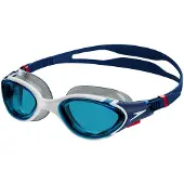 Speedo Taucherbrille Biofuse 2.0 Unisex Blue / White