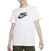 Nike Kinder Shirt G NSW TEE FUTURA SS BOY