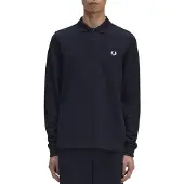 Fred perry LS Plain Polo Herren XL