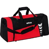 Erima SIX WINGS sportsbag red/black red/black L
