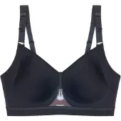 Triumph Sport BH Triaction Gravity Lite | Grösse: 85F | Farbe: Schwarz