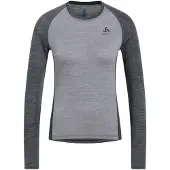 Odlo Natural Performance Langarm-baselayer
