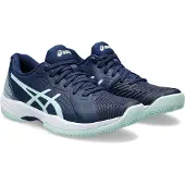 Asics Damen Tennisoutdoorschuhe SOLUTION SWIFT FF CLAY