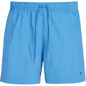 Tommy Hilfiger Azzurro Polyamid Herren Badehose