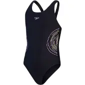 Speedo Placmement Muscleback Badeanzug